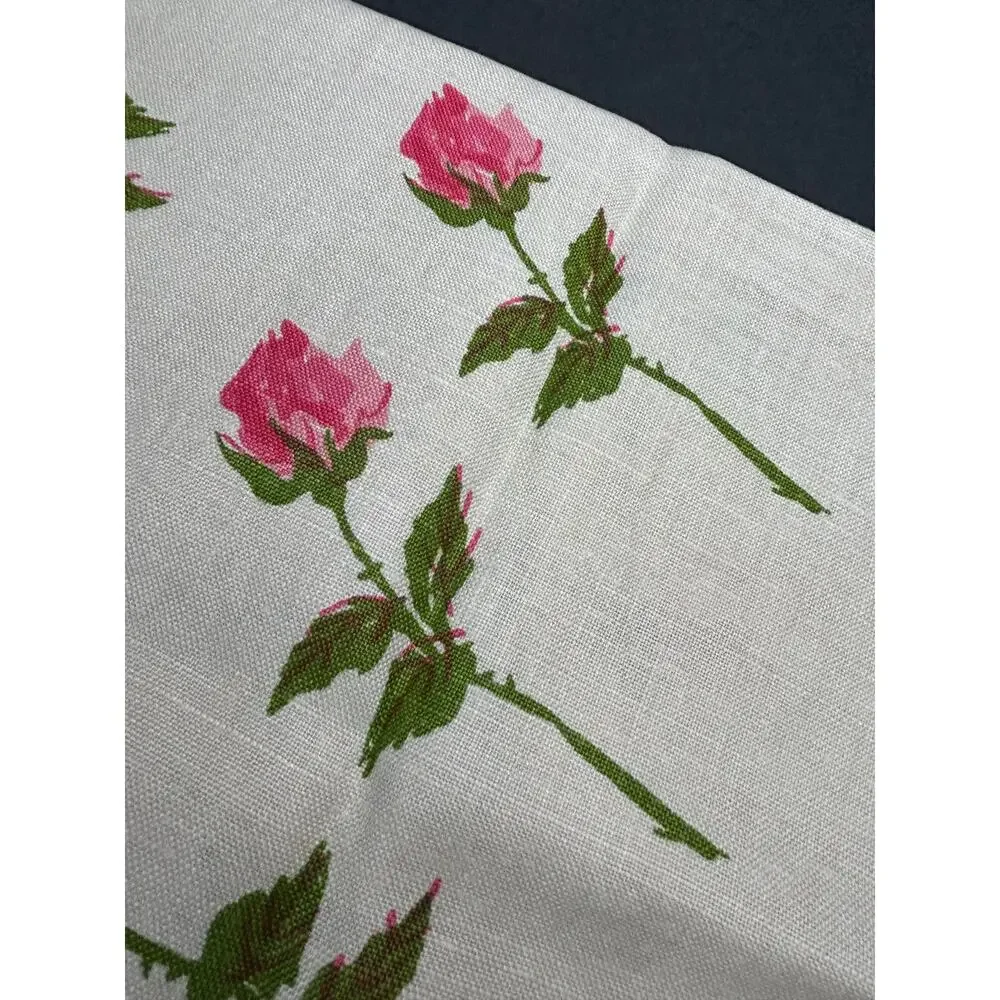 Vintage Linen/Linen Blend Kitchen Bathroom Towels‎ Lot of Three